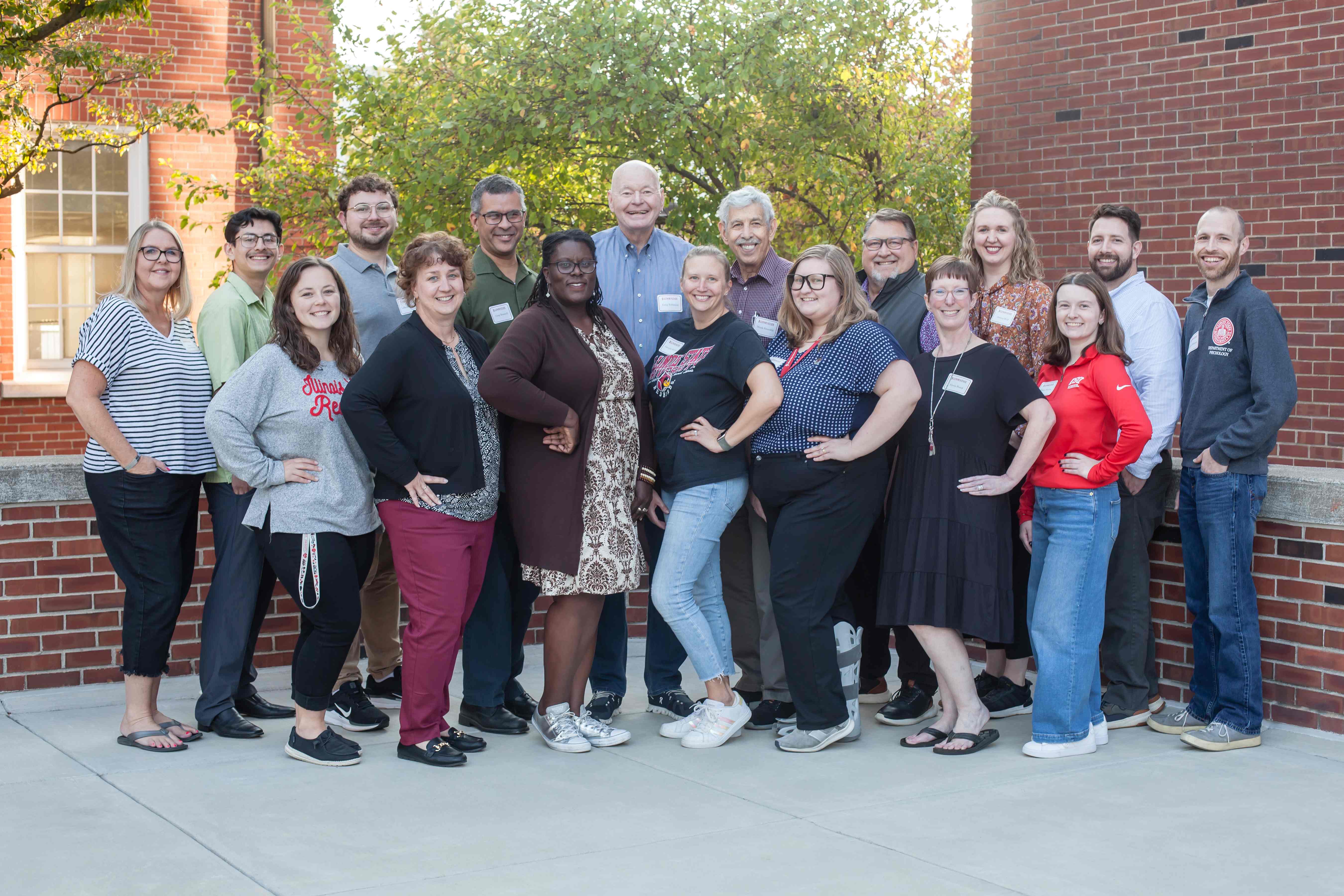 Alumni Board Picture