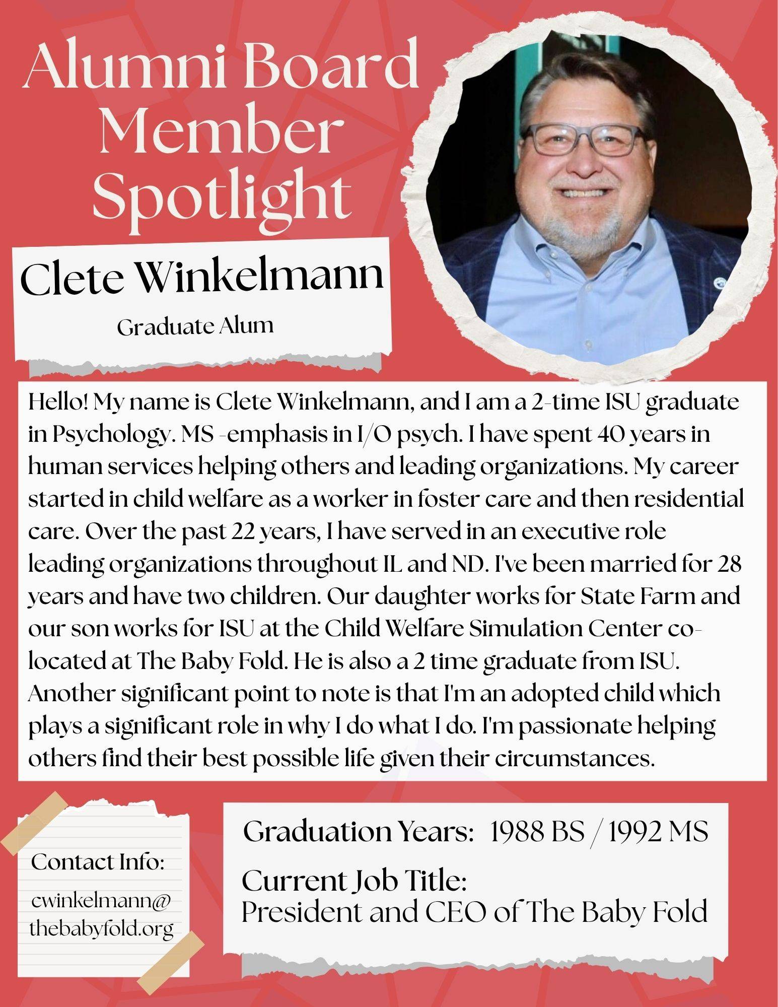 Clete Winkelmann