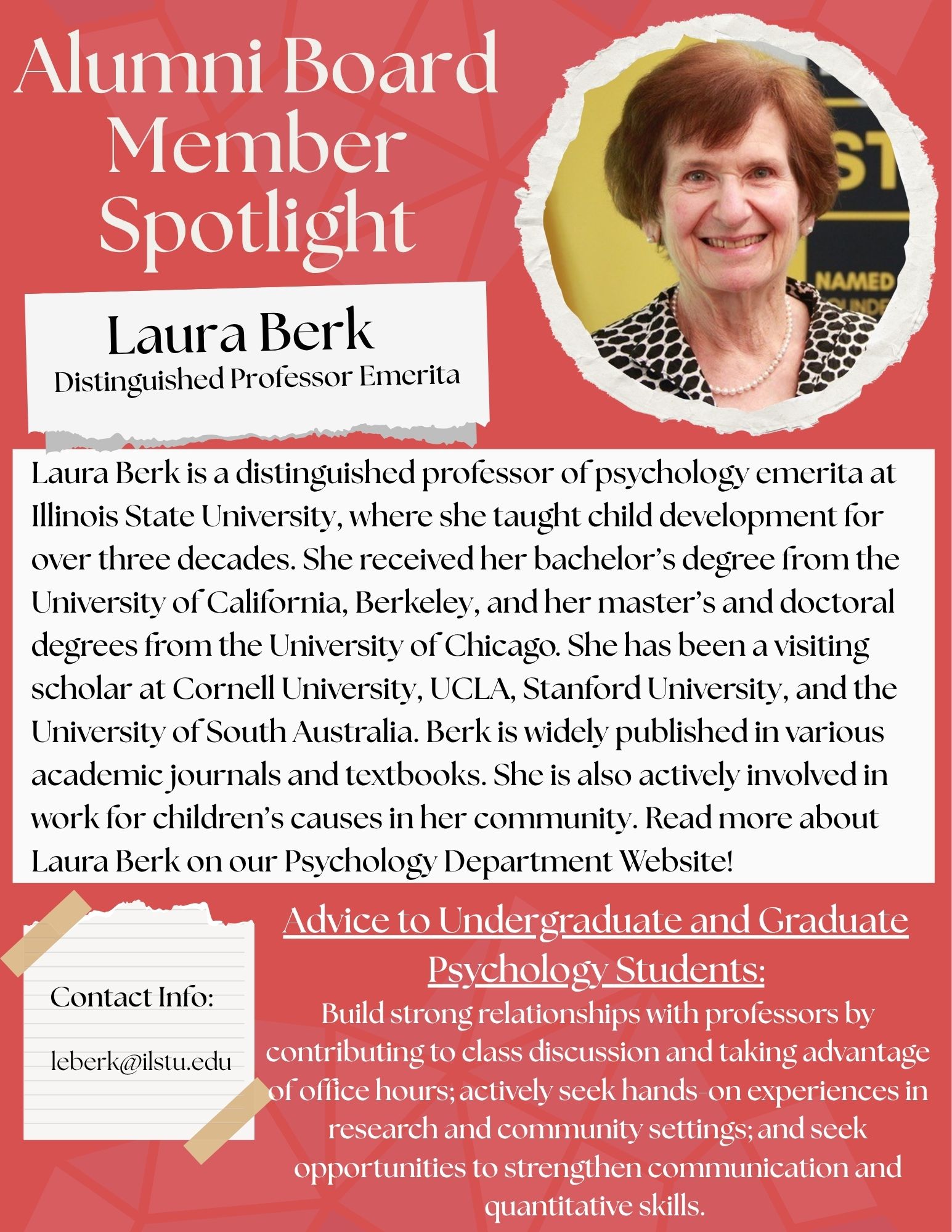 Laura Berk