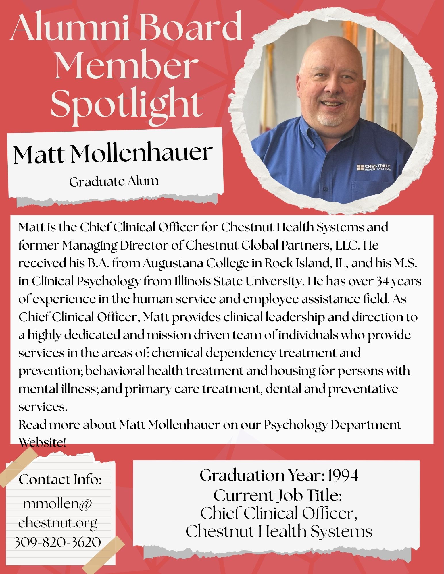 Matt Mollenhauer