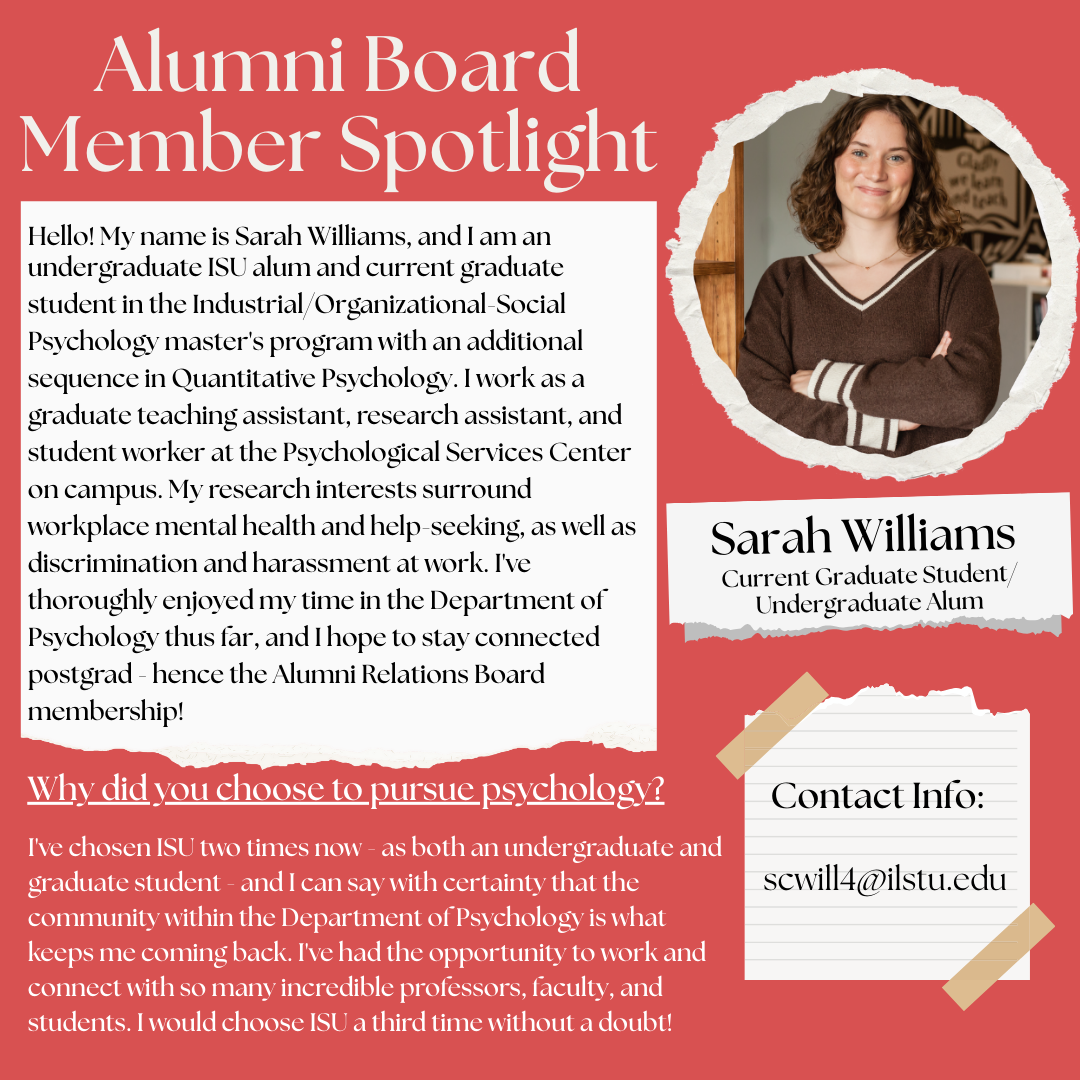 Sarah Williams