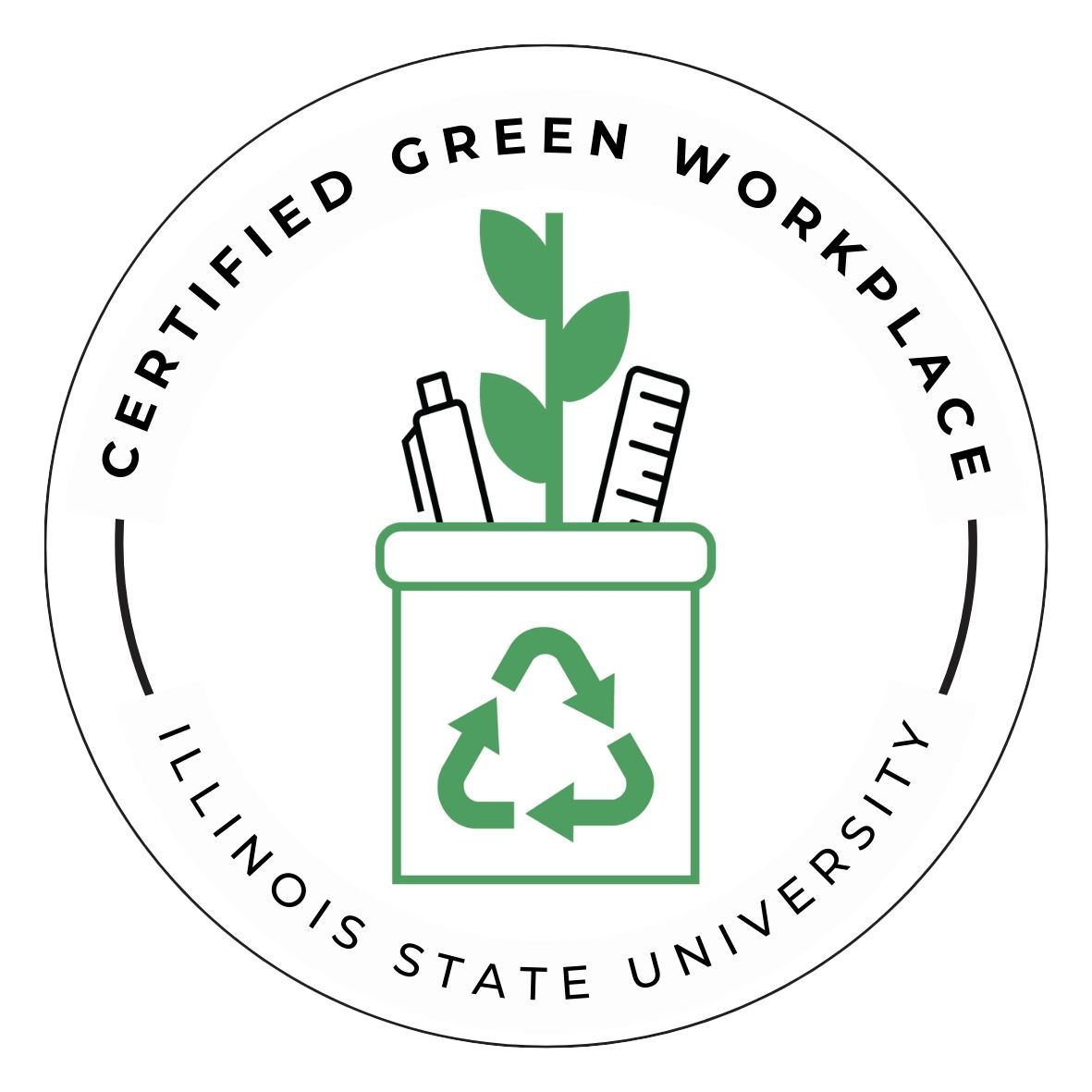 Green Workplace Badge